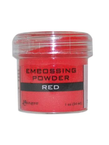 Ranger - Embossing Powder - Red